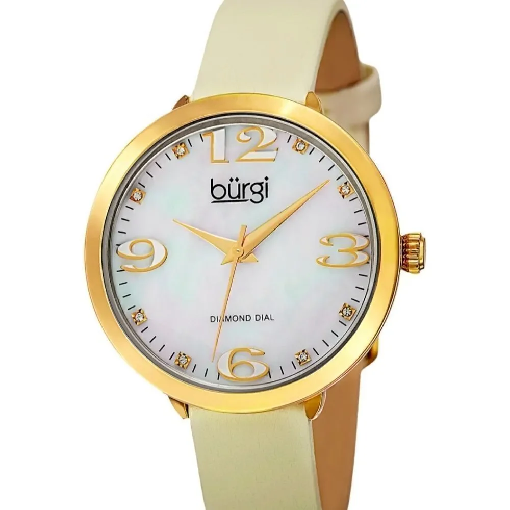 BŰRGI Women's 2pc Watch Gift Set